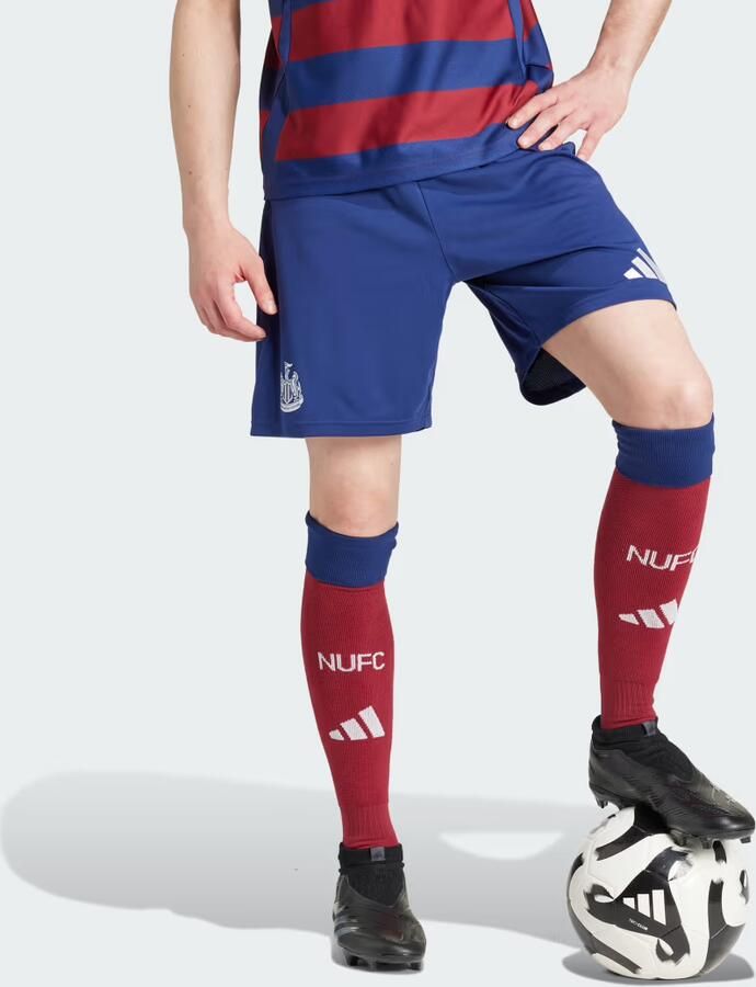 Adidas Newcastle United FC 24 25 Uitshort - Foto 5