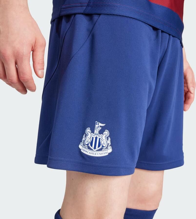 Adidas Newcastle United FC 24 25 Uitshort - Foto 2