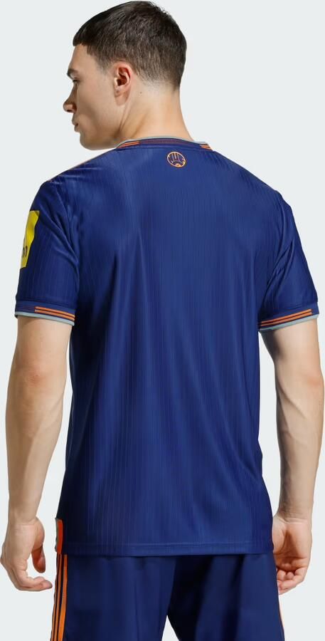Adidas Newcastle United FC 25 26 Authentiek Derde Shirt - Foto 4