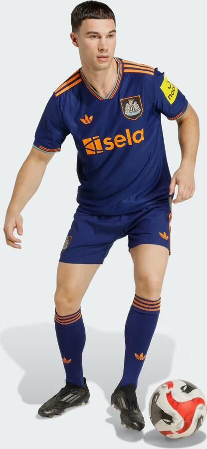 Adidas Newcastle United FC 25 26 Authentiek Derde Shirt - Foto 5