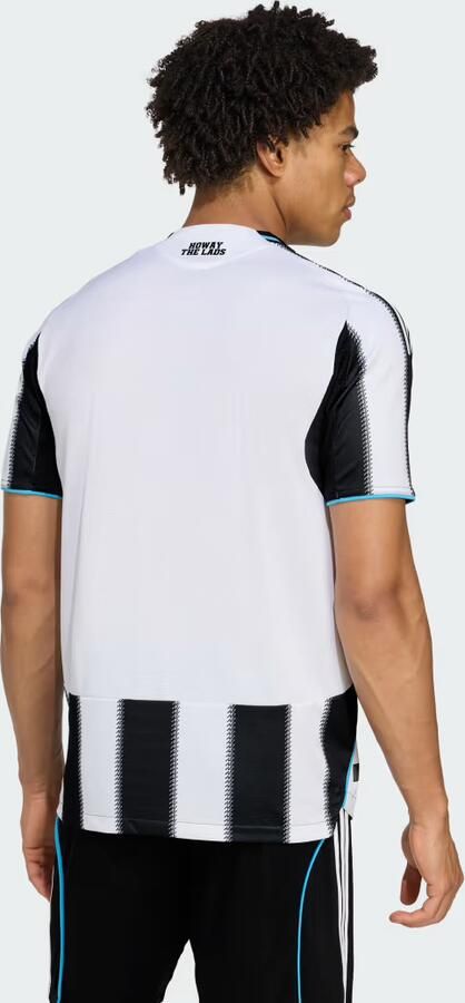 Adidas Newcastle United FC 25 26 Authentiek Thuisshirt - Foto 5