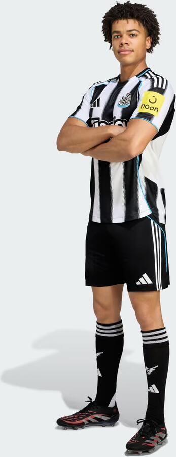 Adidas Newcastle United FC 25 26 Authentiek Thuisshirt - Foto 6