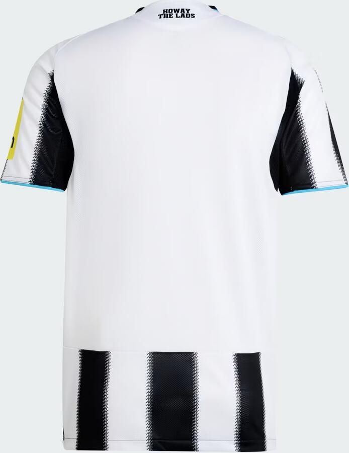 Adidas Newcastle United FC 25 26 Authentiek Thuisshirt - Foto 3