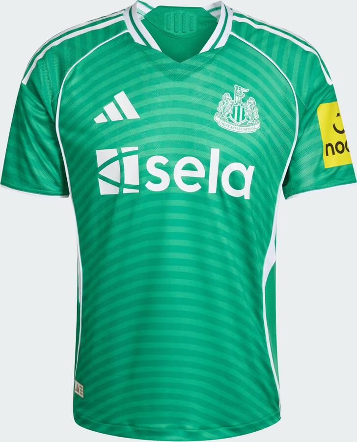 Adidas Newcastle United FC 25 26 Authentiek Uitshirt - Foto 3