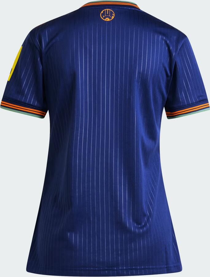 Adidas Newcastle United Fc 2025 26 Third Shirt Dames Blue- Dames Blue - Foto 2