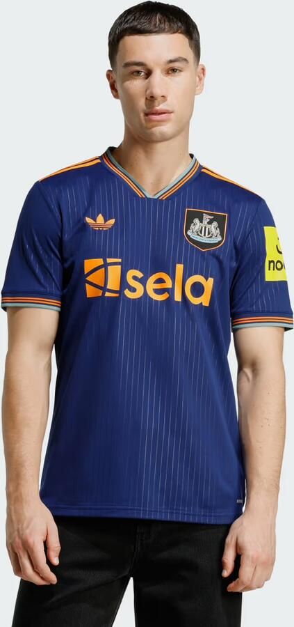 Adidas Newcastle United FC 25 26 Derde Shirt