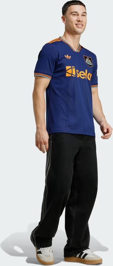 Adidas Newcastle United FC 25 26 Derde Shirt - Foto 5