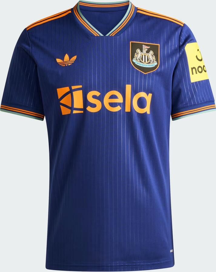 Adidas Newcastle United FC 25 26 Derde Shirt - Foto 3