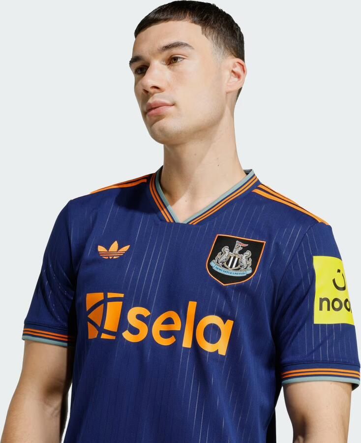 Adidas Newcastle United FC 25 26 Derde Shirt - Foto 2