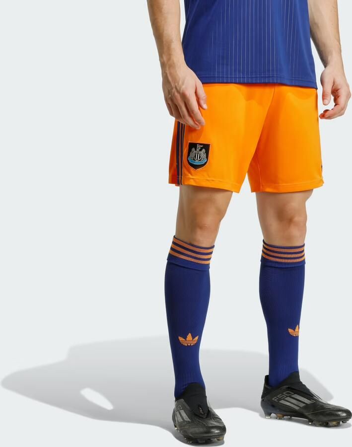 Adidas Newcastle United FC 25 26 Derde Short - Foto 1