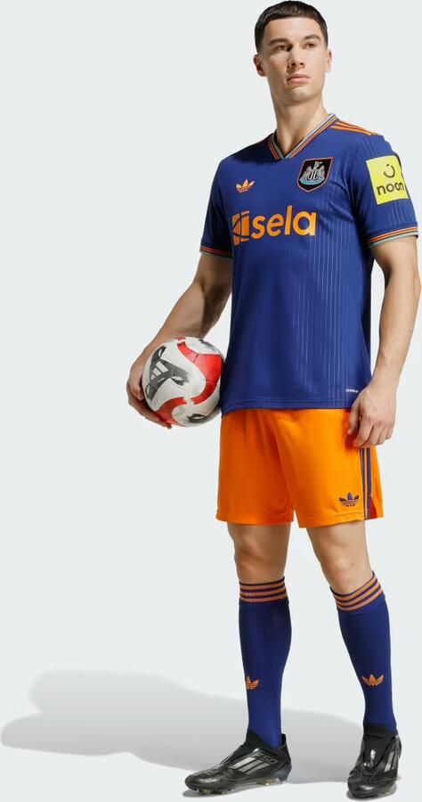 Adidas Newcastle United FC 25 26 Derde Short - Foto 6