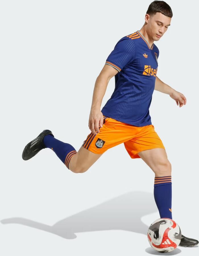 Adidas Newcastle United FC 25 26 Derde Short - Foto 4