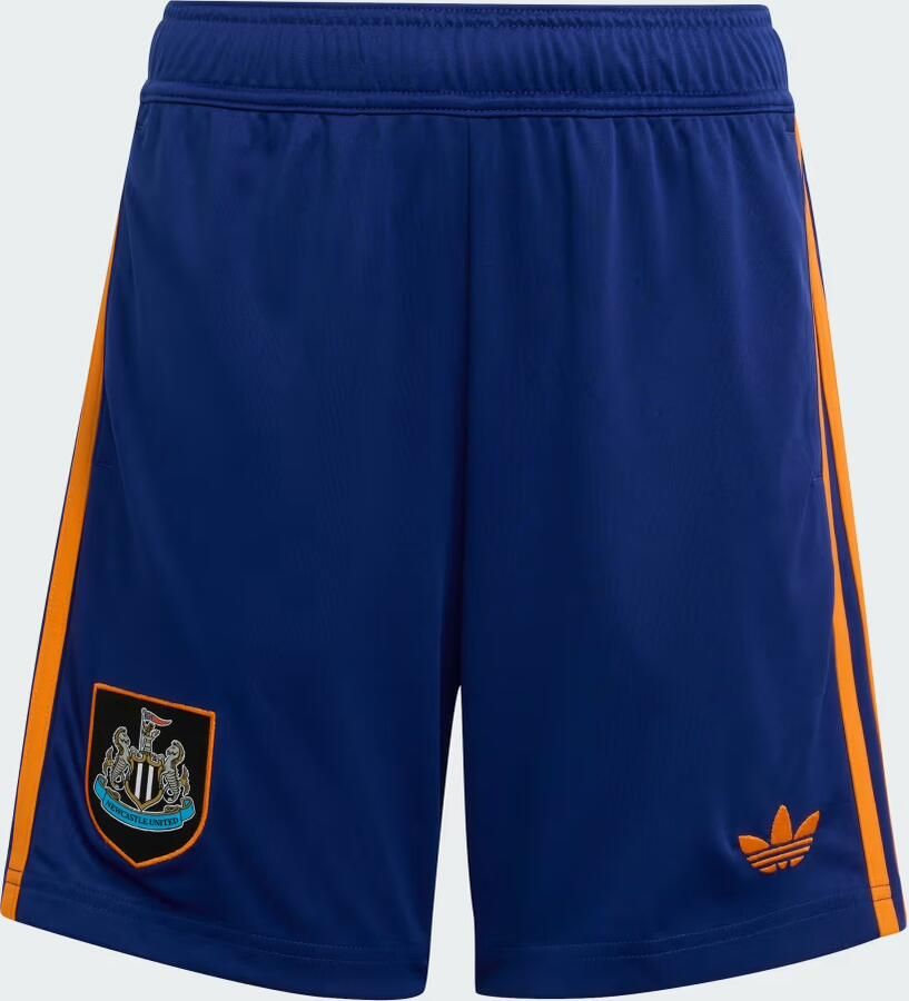 Adidas Newcastle United FC 25 26 Derde Short