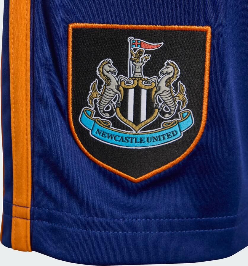 Adidas Newcastle United FC 25 26 Derde Short - Foto 4