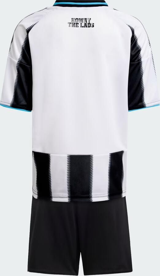 Adidas Newcastle United FC 25 26 Mini Thuistenue Kids - Foto 5
