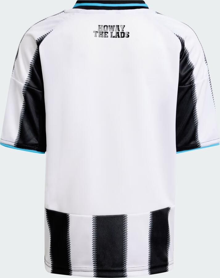 Adidas Newcastle United FC 25 26 Mini Thuistenue Kids - Foto 4