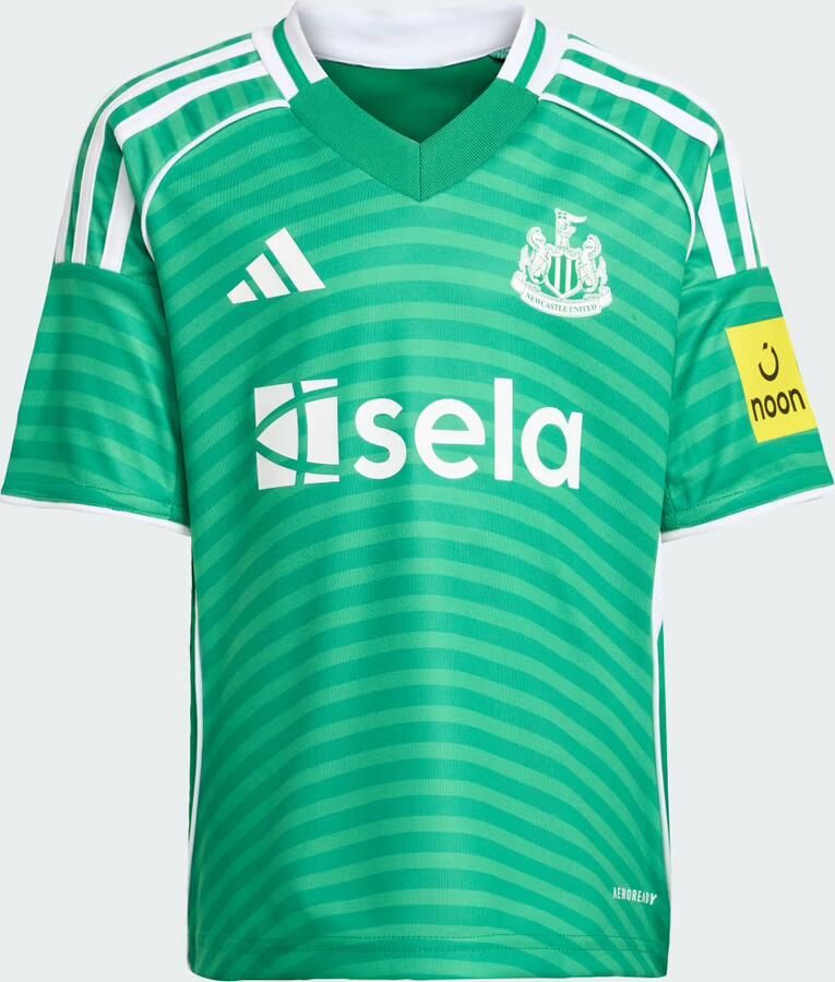 Adidas Newcastle United FC 25 26 Mini Uittenue Kids - Foto 3