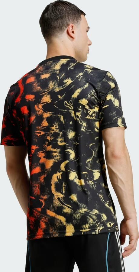 Adidas Newcastle United FC 25 26 Pre-Match Voetbalshirt - Foto 5