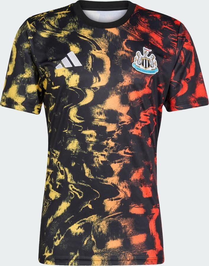 Adidas Newcastle United FC 25 26 Pre-Match Voetbalshirt - Foto 2