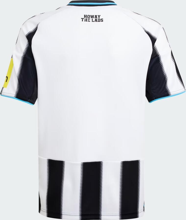 Adidas Newcastle United FC 25 26 Thuisshirt Kids - Foto 5