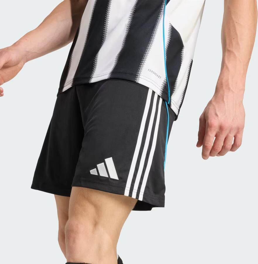 Adidas Newcastle United FC 25 26 Thuisshort - Foto 2