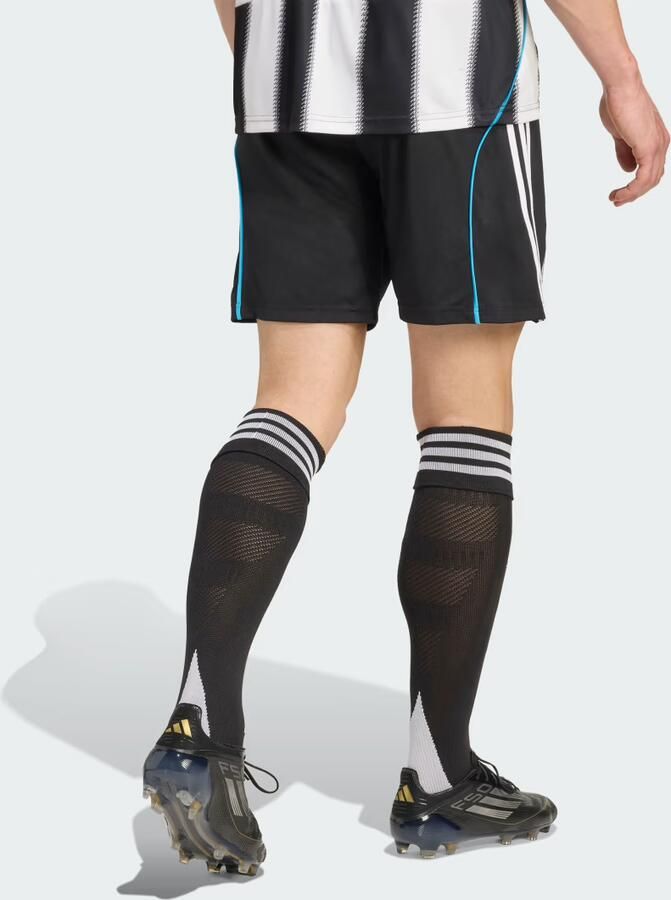 Adidas Newcastle United FC 25 26 Thuisshort - Foto 4