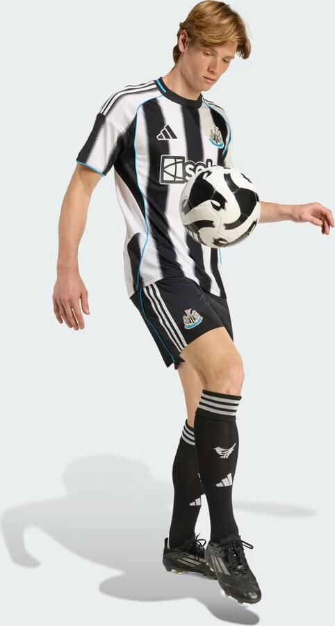 Adidas Newcastle United FC 25 26 Thuisshort - Foto 5