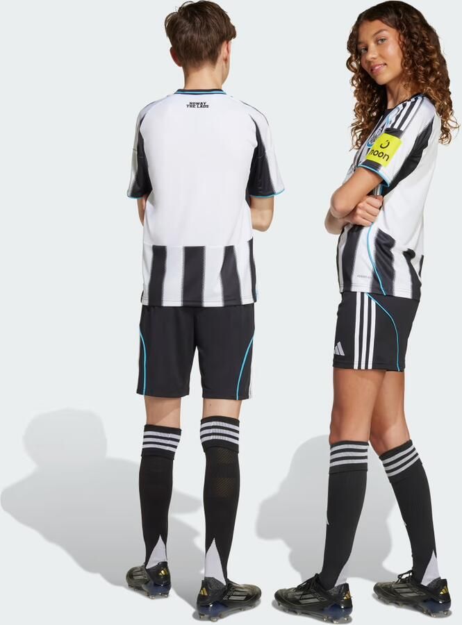 Adidas Newcastle United FC 25 26 Thuisshort Kids - Foto 5