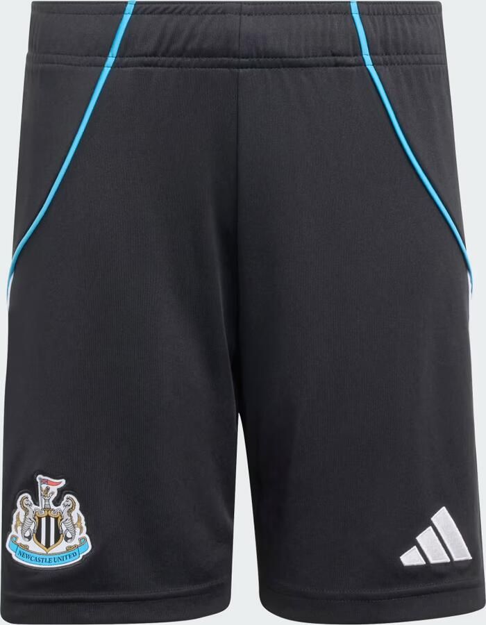 Adidas Newcastle United FC 25 26 Thuisshort Kids - Foto 4