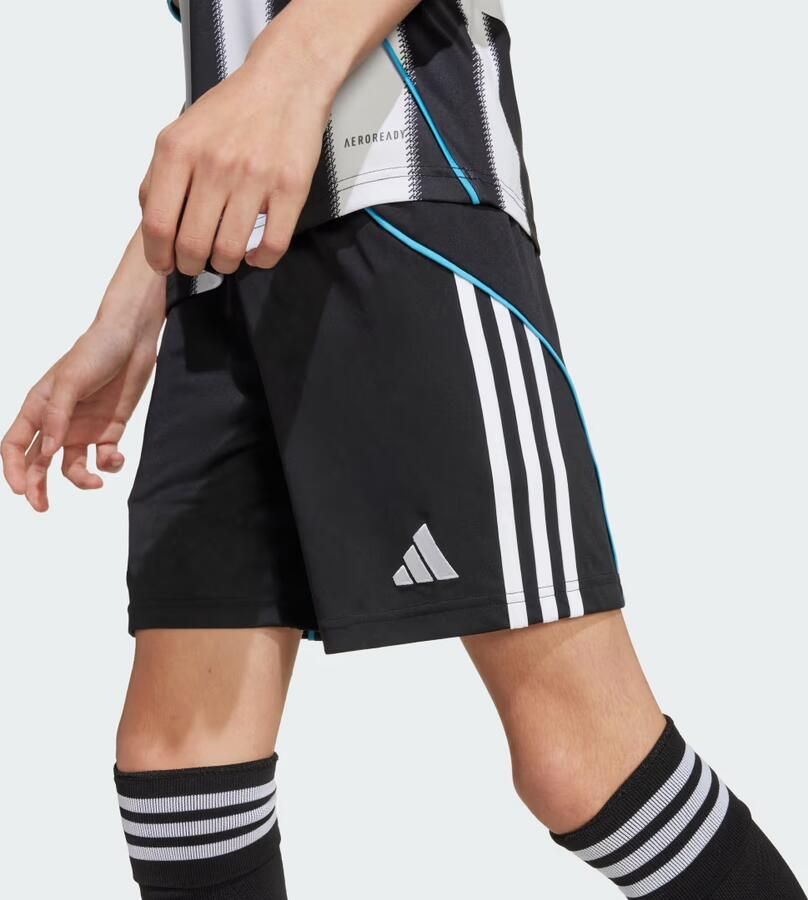 Adidas Newcastle United FC 25 26 Thuisshort Kids - Foto 2