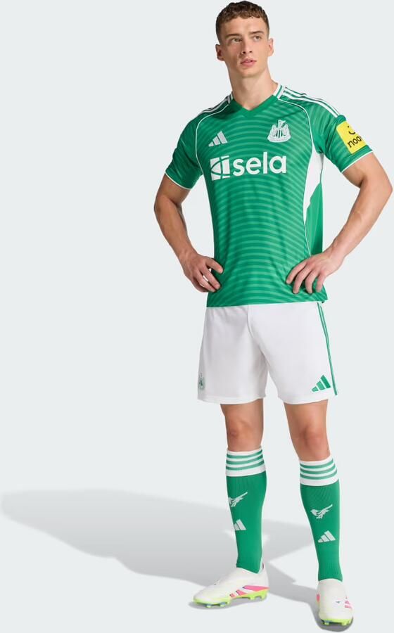 Adidas Newcastle United FC 25 26 Uitshort - Foto 5
