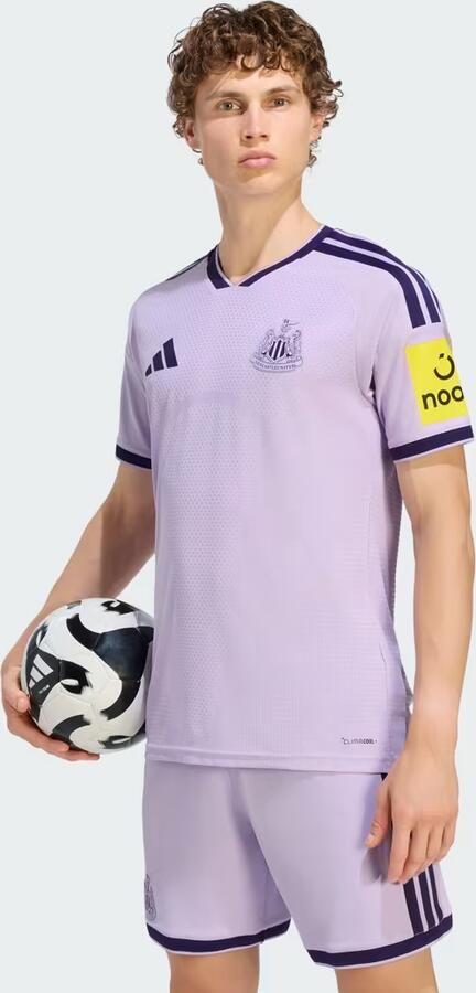 Adidas Newcastle United FC 26 27 Authentiek Derde Shirt