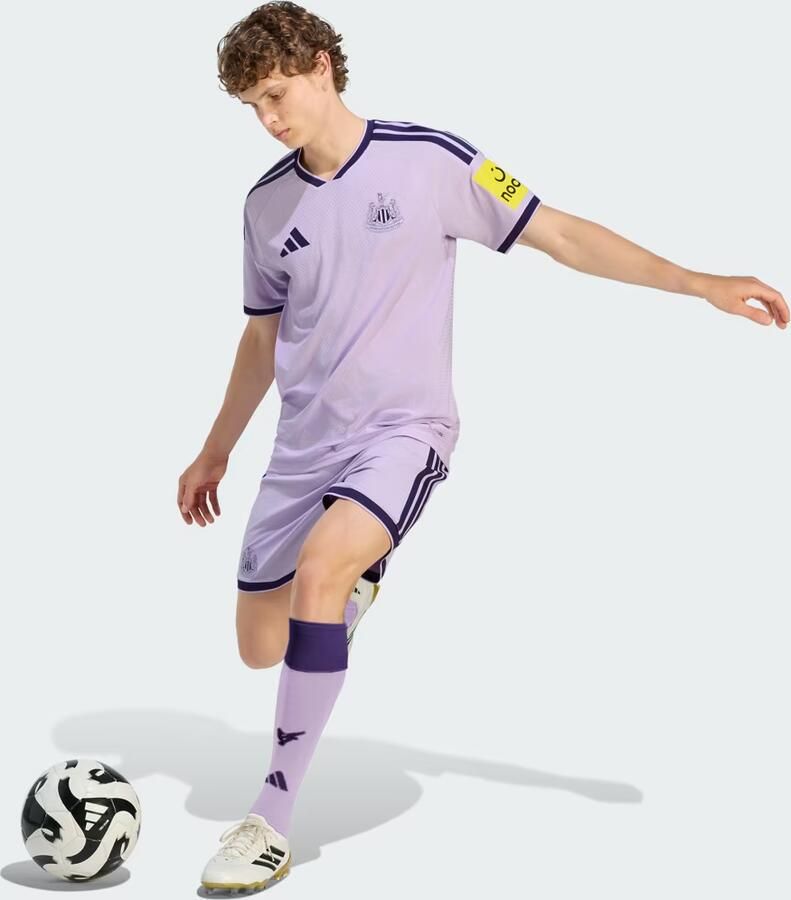 Adidas Newcastle United FC 26 27 Authentiek Derde Shirt - Foto 2