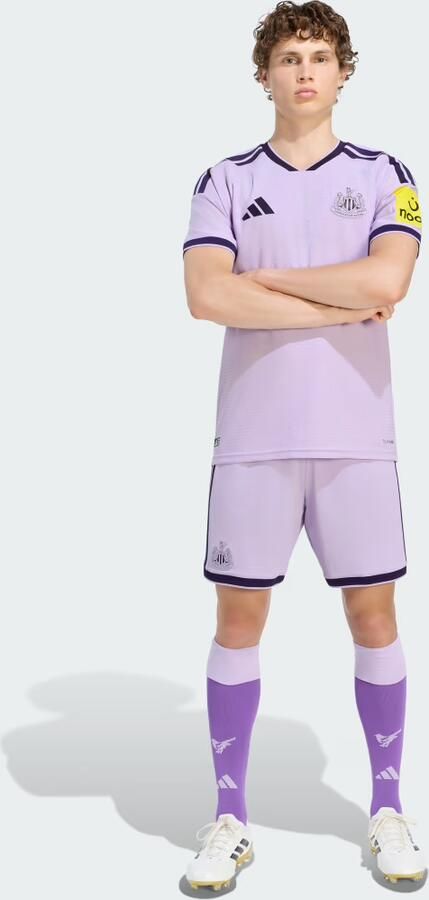 Adidas Newcastle United FC 26 27 Authentiek Derde Shirt - Foto 5