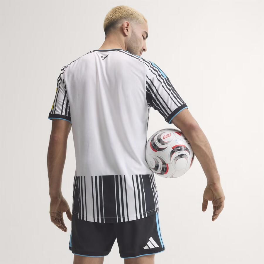 Adidas Newcastle United FC 2026 27 Match Home Shirt Zwart- Heren Zwart - Foto 2