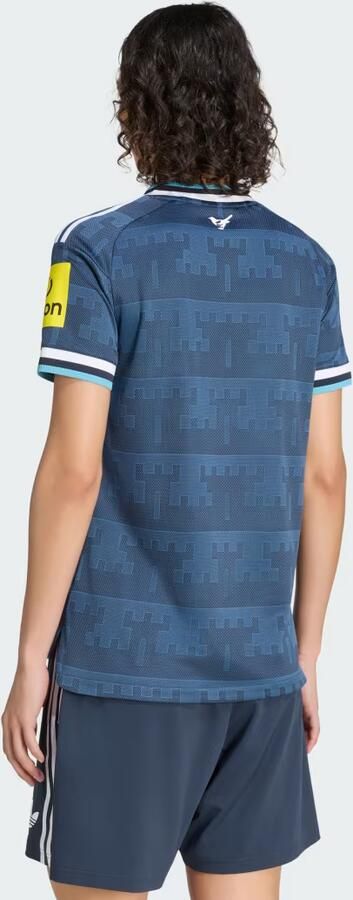 Adidas Newcastle United FC 26 27 Authentiek Uitshirt - Foto 6