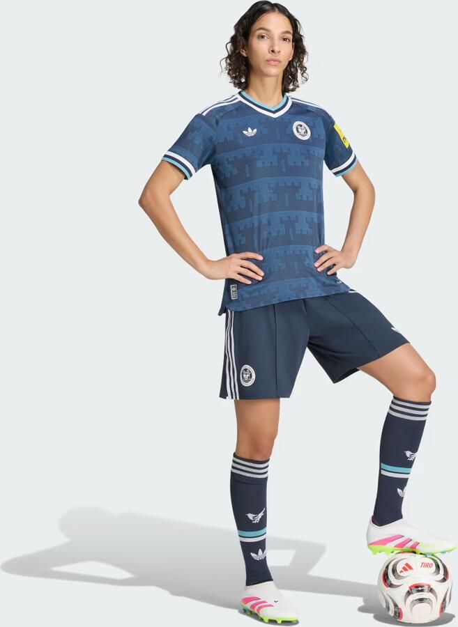 Adidas Newcastle United FC 26 27 Authentiek Uitshirt - Foto 4