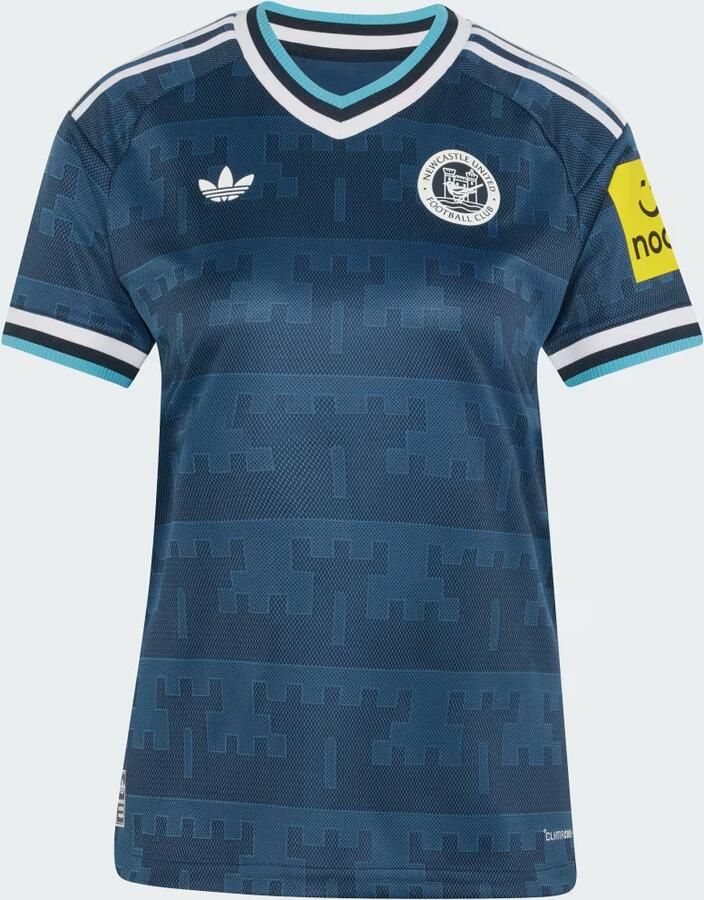 Adidas Newcastle United FC 26 27 Authentiek Uitshirt - Foto 2
