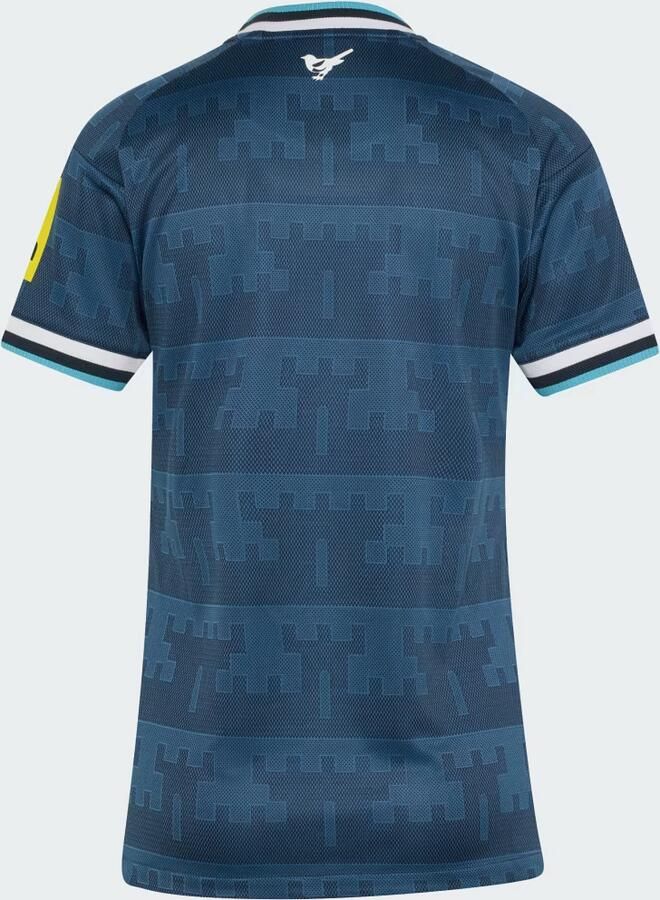 Adidas Newcastle United FC 26 27 Authentiek Uitshirt - Foto 3
