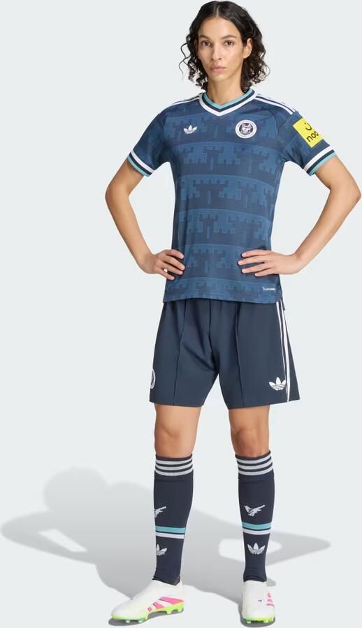 Adidas Newcastle United FC 26 27 Authentiek Uitshirt - Foto 5