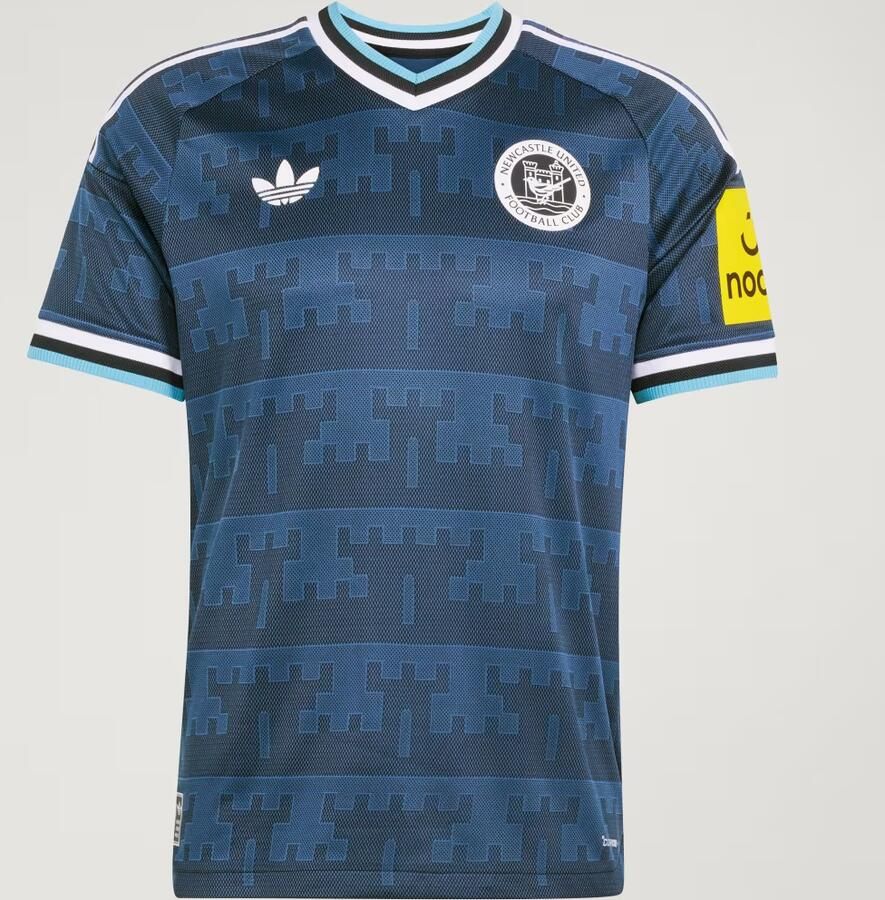 Adidas Newcastle United FC 26 27 Authentiek Uitshirt - Foto 4