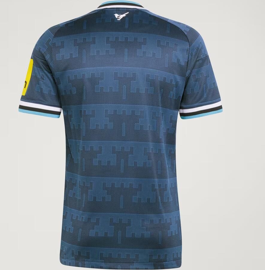 Adidas Newcastle United FC 26 27 Authentiek Uitshirt - Foto 5