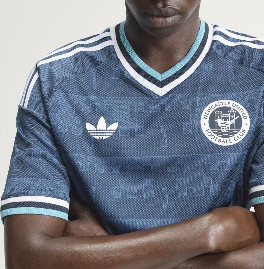 Adidas Newcastle United FC 26 27 Authentiek Uitshirt - Foto 6