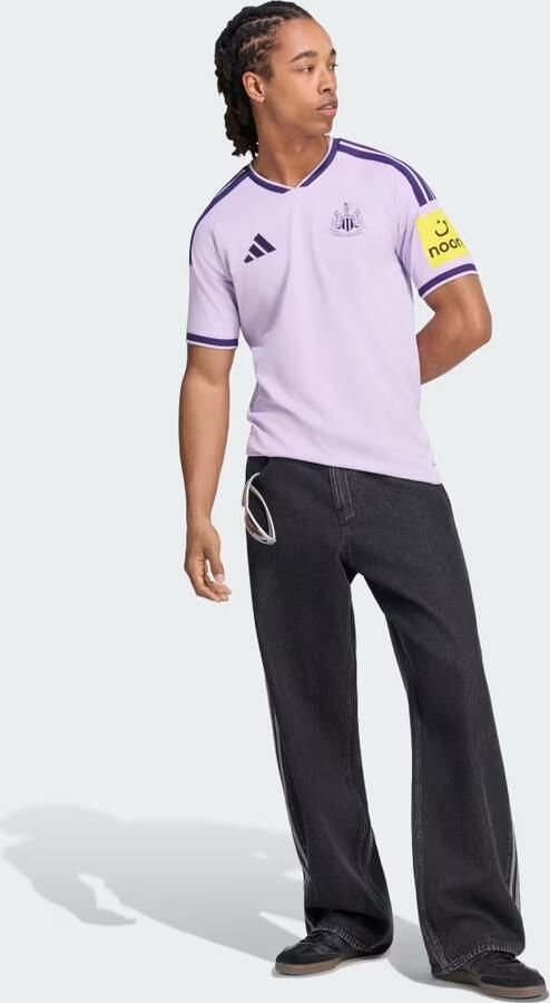Adidas Newcastle United FC 26 27 Derde Shirt - Foto 4