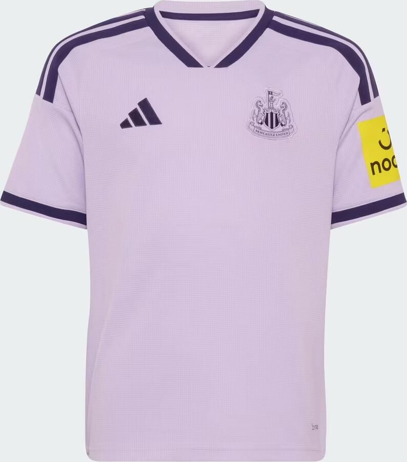Adidas Newcastle United FC 26 27 Derde Shirt Kids