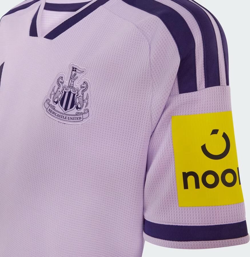 Adidas Newcastle United FC 26 27 Derde Shirt Kids - Foto 2