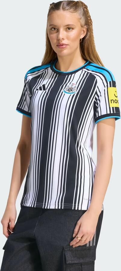 Adidas Newcastle United FC 2026 27 Home Shirt Dames Wit- Dames Wit - Foto 2