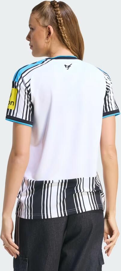 Adidas Newcastle United FC 2026 27 Home Shirt Dames Wit- Dames Wit - Foto 7