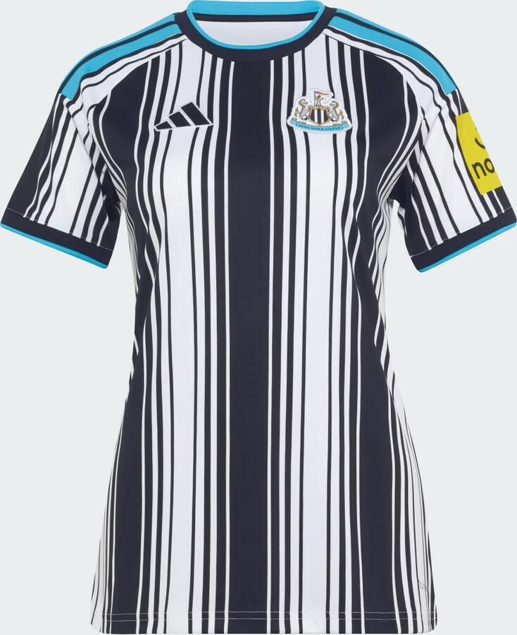 Adidas Newcastle United FC 2026 27 Home Shirt Dames Wit- Dames Wit - Foto 3