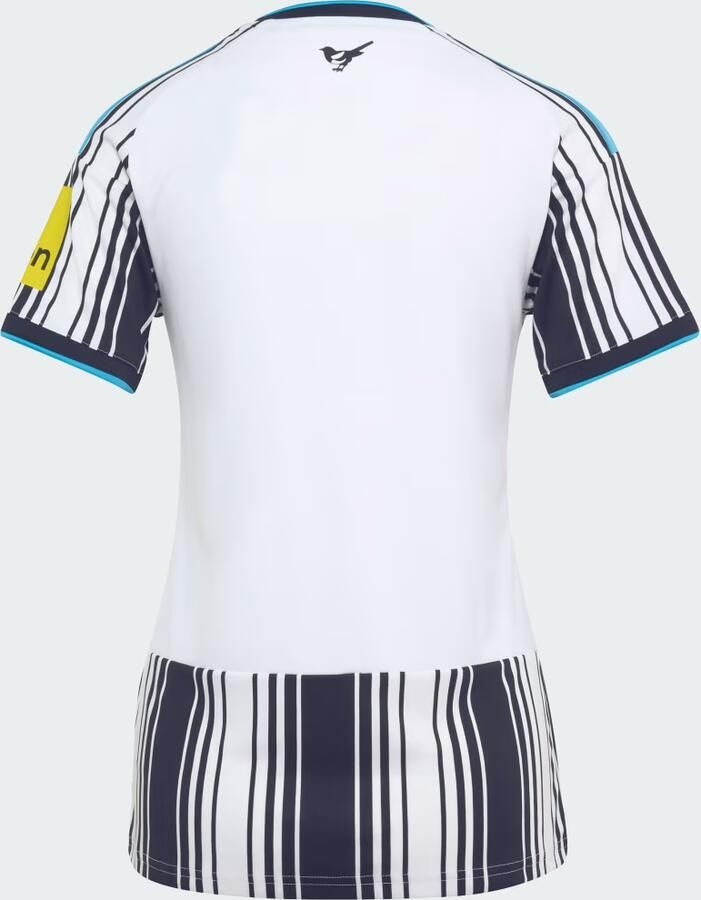 Adidas Newcastle United FC 2026 27 Home Shirt Dames Wit- Dames Wit - Foto 4